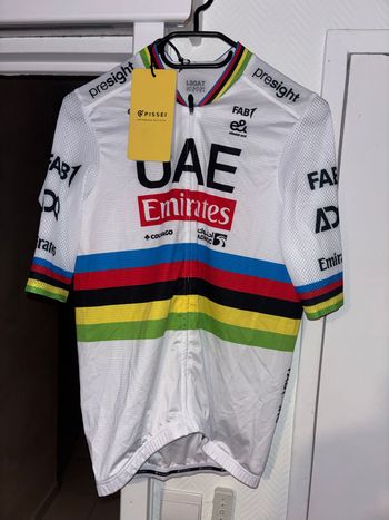 Used Pissei Maillot Champion du monde 2024 bike