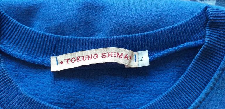 Tokuno Shima Felpa bike d'occasion — image 4 sur 4