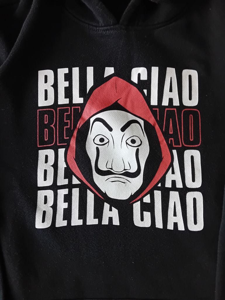 No brand Felpa bike d'occasion — image 2 sur 4