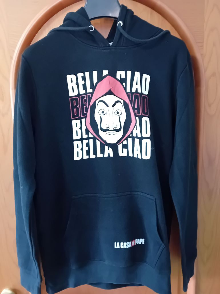 No brand Felpa bike d'occasion — image 1 sur 4