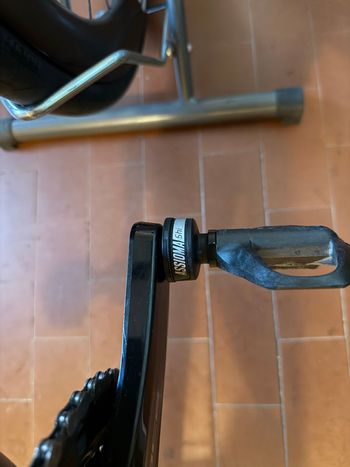Used Favero Assioma DUO-Shi 2025 bike — image 5 of 5