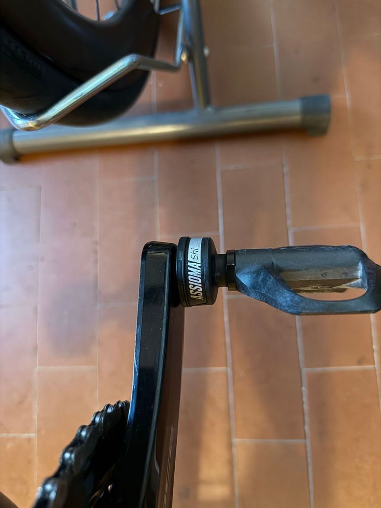 Used Favero Assioma DUO-Shi 2025 bike — image 5 of 5