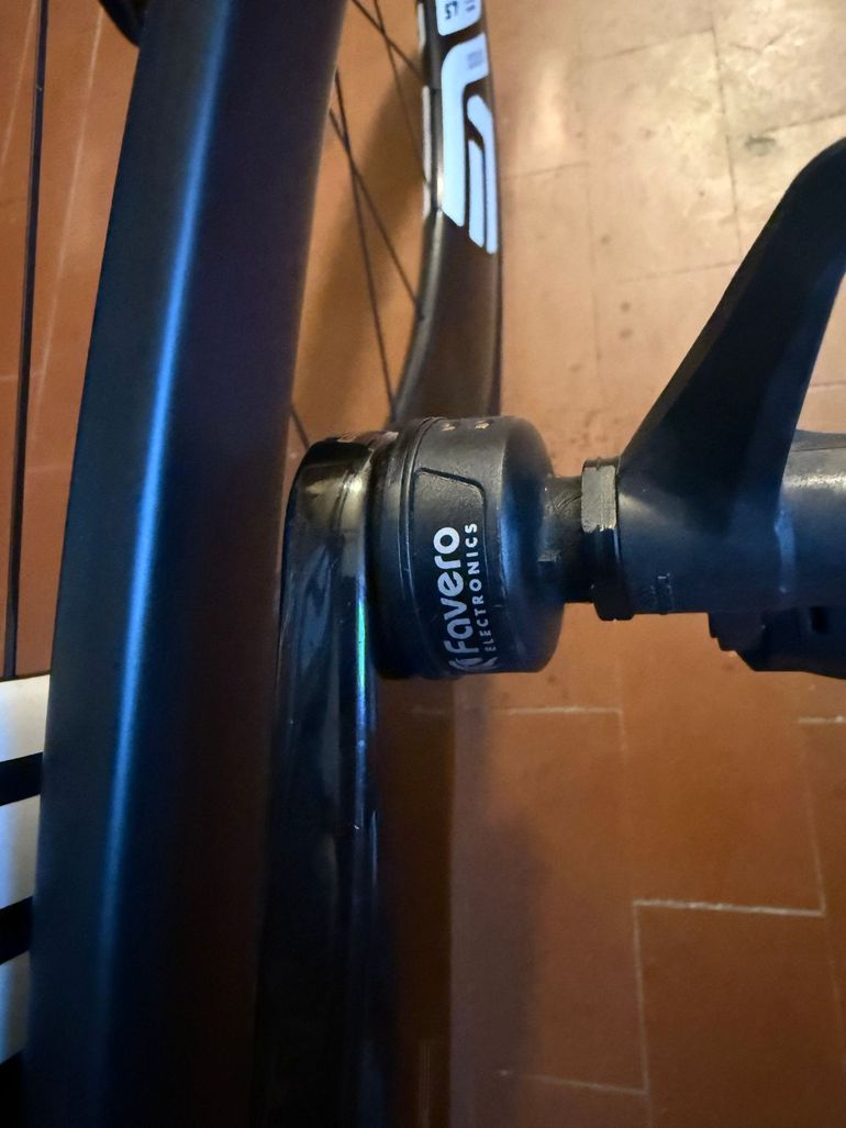 Used Favero Assioma DUO-Shi 2025 bike — image 4 of 5