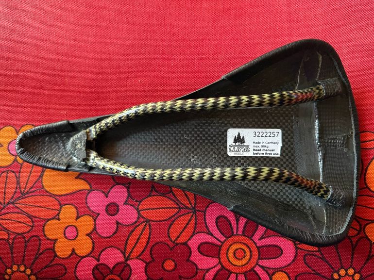 Used Tune Speedneedle Saddle 2024 bike — image 3 of 4