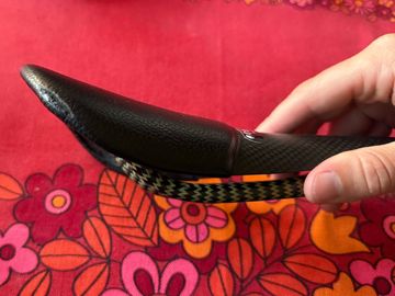 Brugt Tune Speedneedle Saddle 2024 bike — billede 4 af 4
