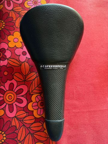 Brugt Tune Speedneedle Saddle 2024 bike — billede 2 af 4