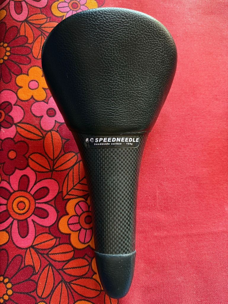 Used Tune Speedneedle Saddle 2024 bike — image 2 of 4