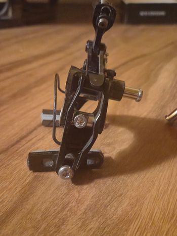 Used Cane Creek eeBrakes Gen 4 Center Mount Brakeset Rim Brake Calipers 176g 2018 bike — image 6 of 12