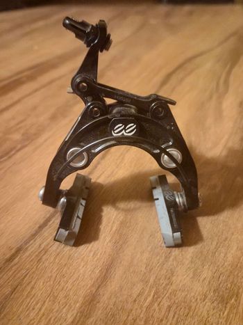 Used Cane Creek eeBrakes Gen 4 Center Mount Brakeset Rim Brake Calipers 176g 2018 bike — image 9 of 12