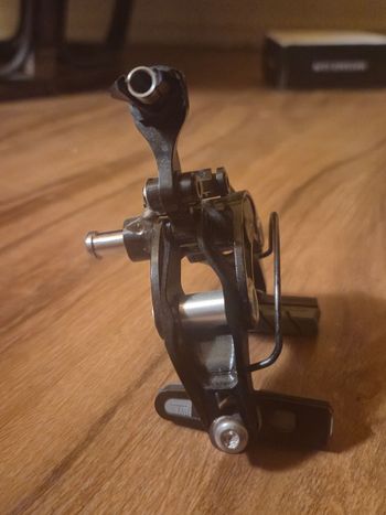 Used Cane Creek eeBrakes Gen 4 Center Mount Brakeset Rim Brake Calipers 176g 2018 bike — image 4 of 12