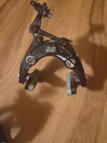 Used Cane Creek eeBrakes Gen 4 Center Mount Brakeset Rim Brake Calipers 176g 2018 bike — image 11 of 12