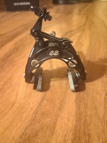 Used Cane Creek eeBrakes Gen 4 Center Mount Brakeset Rim Brake Calipers 176g 2018 bike — image 8 of 12