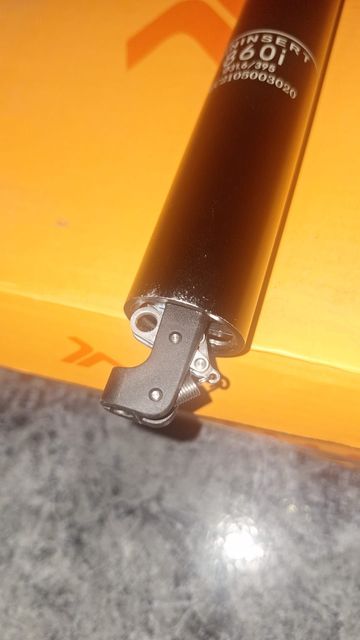 Used ExaForm 860i Dropper Post 2022 bike — image 4 of 5