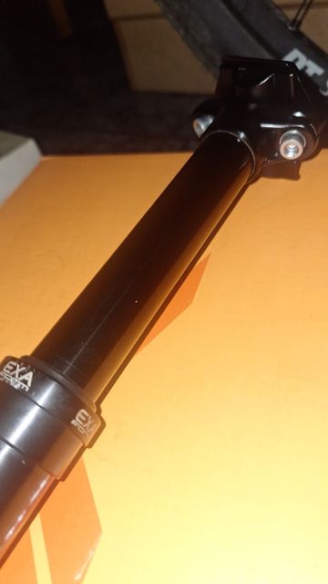 Used ExaForm 860i Dropper Post 2022 bike — image 3 of 5