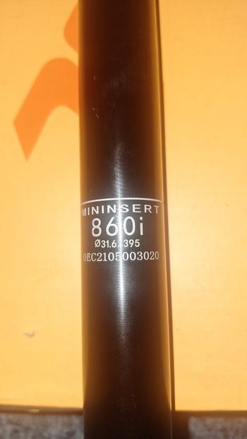 Used ExaForm 860i Dropper Post 2022 bike — image 2 of 5