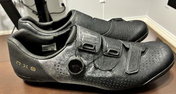 Used Shimano SH-RX801 Gravel Shoe 2025 bike