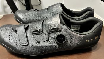 Used Shimano SH-RX801 Gravel Shoe 2025 bike — image 3 of 6