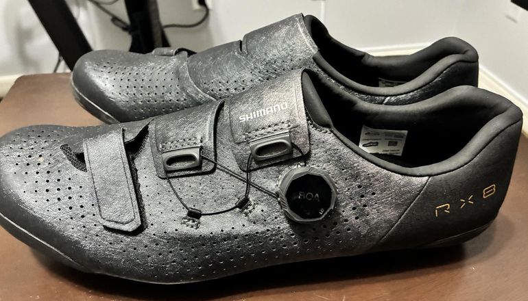 Used Shimano SH-RX801 Gravel Shoe 2025 bike — image 3 of 6