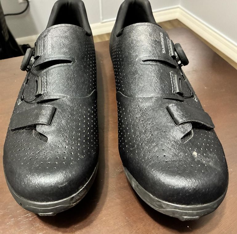 Used Shimano SH-RX801 Gravel Shoe 2025 bike — image 2 of 6