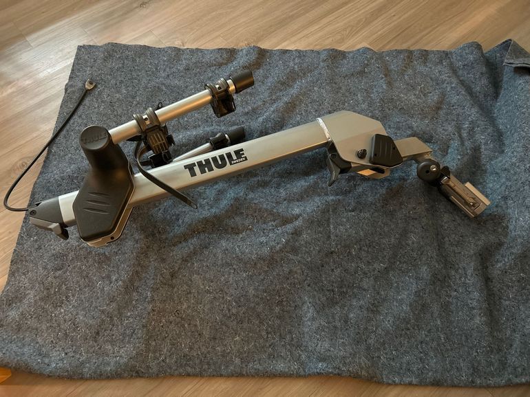 Used Thule Helium Bike Rack 2 bike — image 1 of 2
