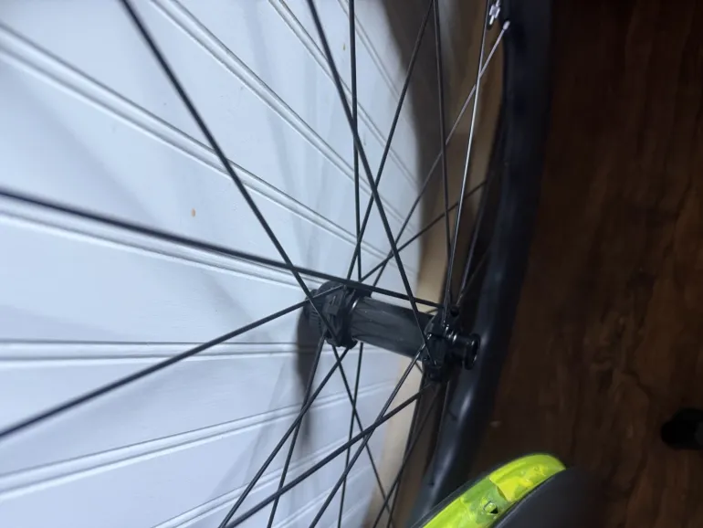 Used Superior sawtooth carbon bike — image 6 of 6
