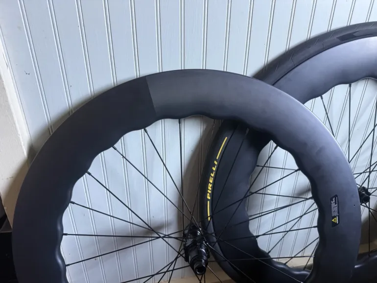 Used Superior sawtooth carbon bike — image 4 of 6