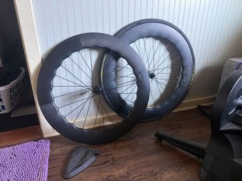 Used Superior sawtooth carbon bike — image 3 of 6