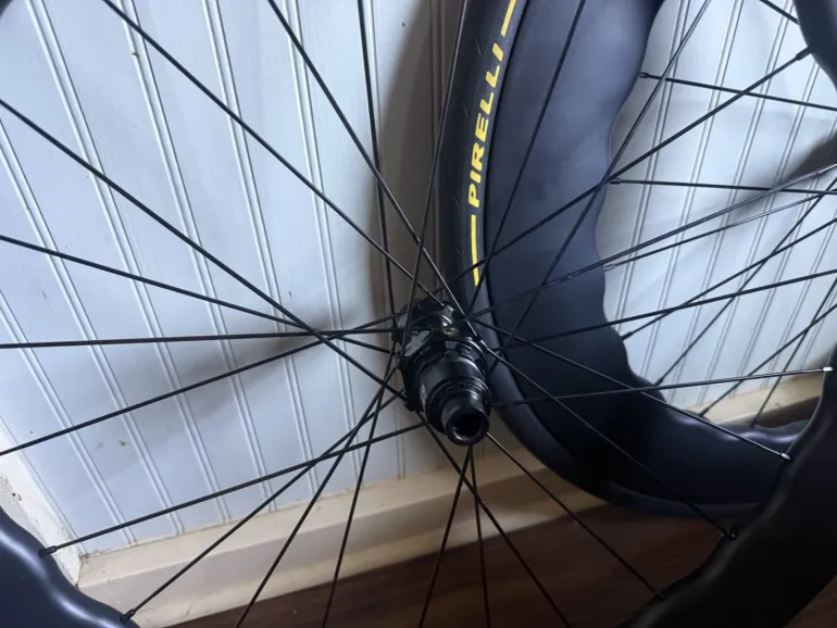 Used Superior sawtooth carbon bike — image 5 of 6