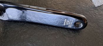 Used Shimano Dura Ace Crank 2025 bike — image 4 of 4