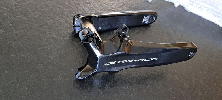 Used Shimano Dura Ace Crank 2025 bike — image 3 of 4