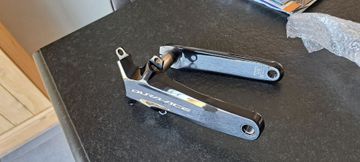 Używany Shimano Dura Ace Crank 2025 Drivetrain & Pedals