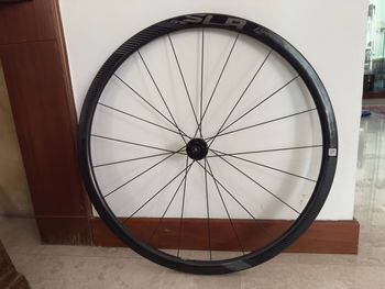 Used Giant SLR 1 36mm Carbon Road Wheel 700c bike — image 2 of 7
