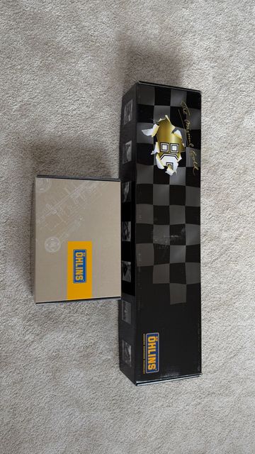 Tweedehands Öhlins DH38m.1 Coil TTX18 29/27.5/200 Fork
