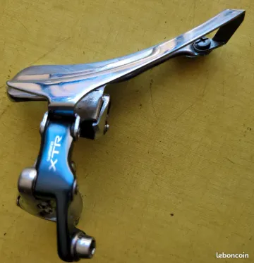 Used Shimano XTR M900 Drivetrain & Pedals