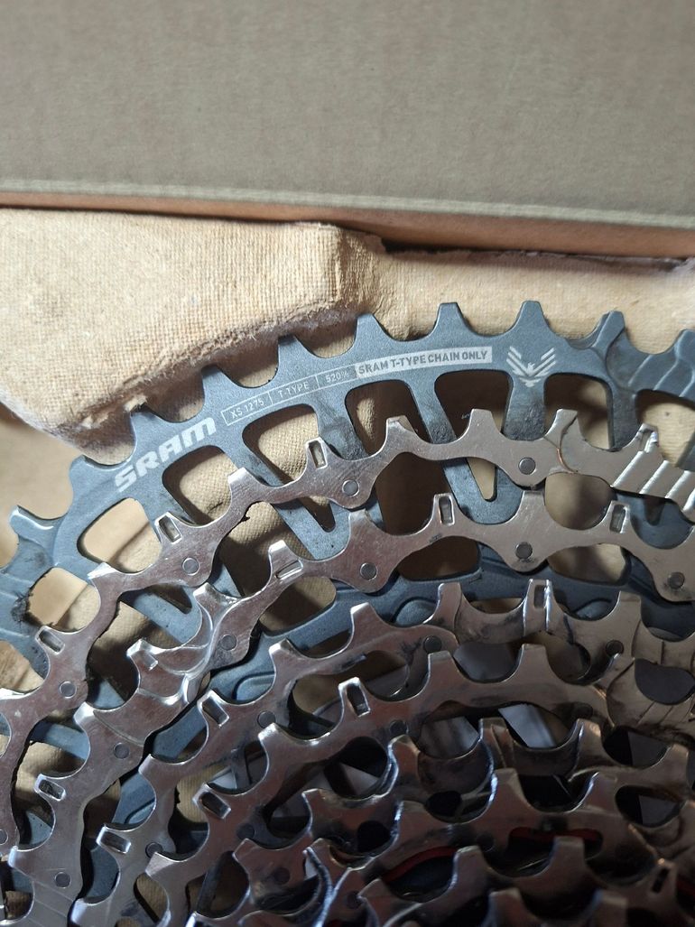 Used Sram GX Transmission Kassette 2025 bike — image 3 of 4