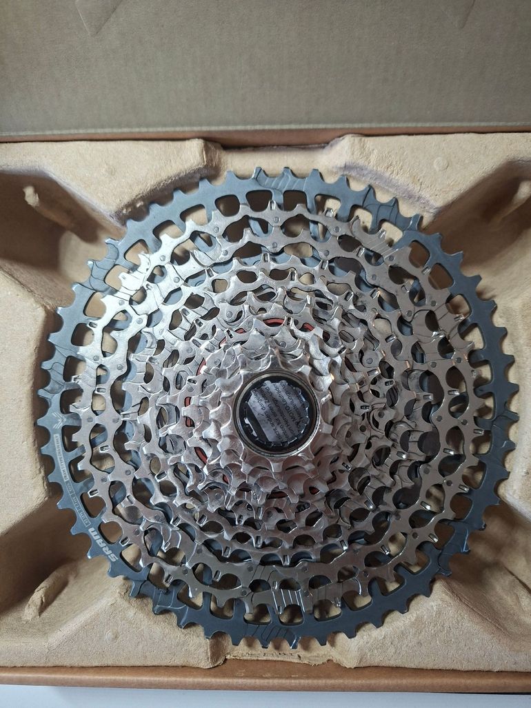 Used Sram GX Transmission Kassette 2025 bike — image 1 of 4