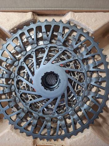 Used Sram GX Transmission Kassette 2025 bike — image 4 of 4