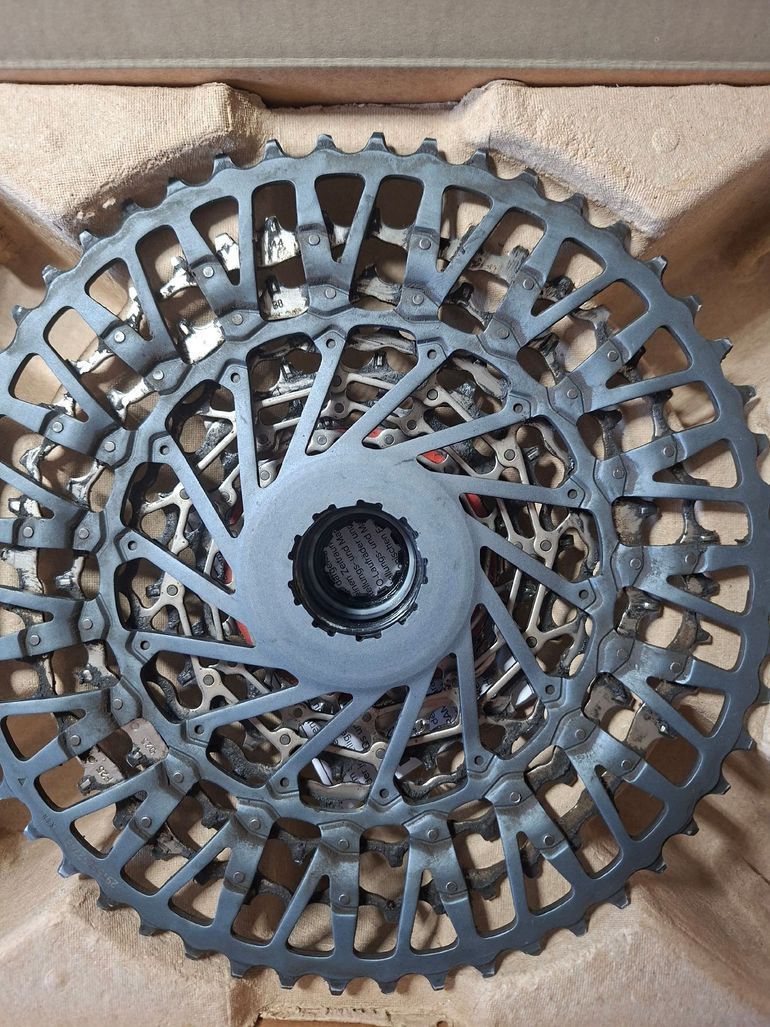 Used Sram GX Transmission Kassette 2025 bike — image 4 of 4