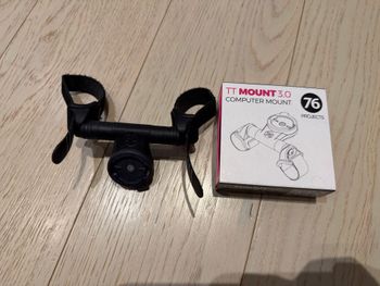 Used 76 projects 3.0 TT Mount 2024 bike