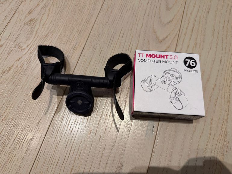Used 76 projects 3.0 TT Mount 2024 bike — image 1 of 3