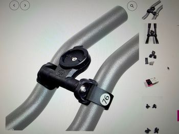 Used 76 projects 3.0 TT Mount 2024 bike — image 3 of 3