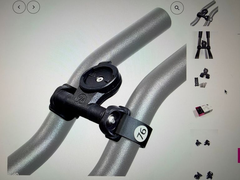 Used 76 projects 3.0 TT Mount 2024 bike — image 3 of 3