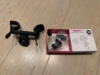Used 76 projects 3.0 TT Mount 2024 bike — image 2 of 3