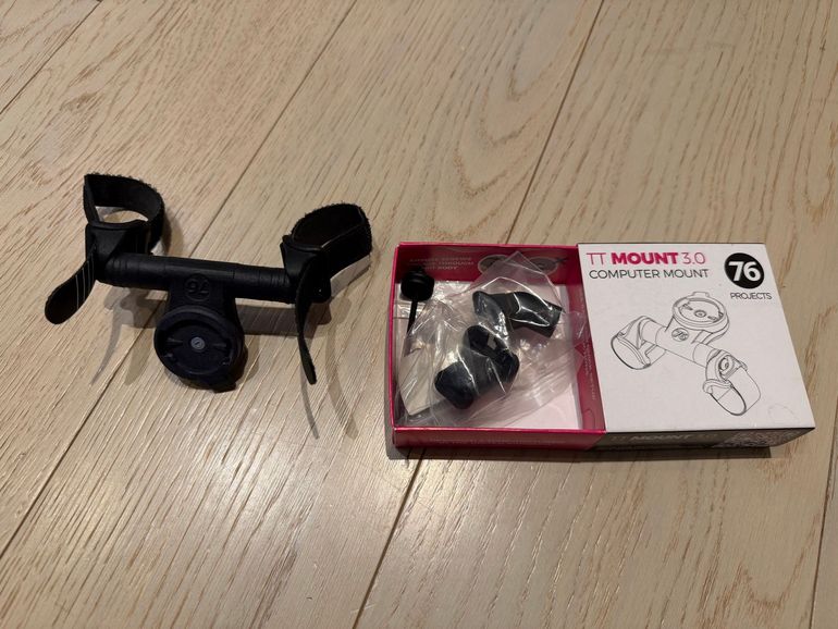 Used 76 projects 3.0 TT Mount 2024 bike — image 2 of 3