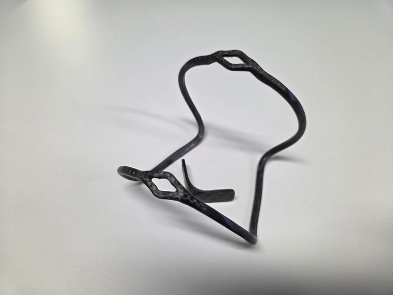 Used Alpitude Superleggero Carbon Cage UD Matte bike — image 4 of 5