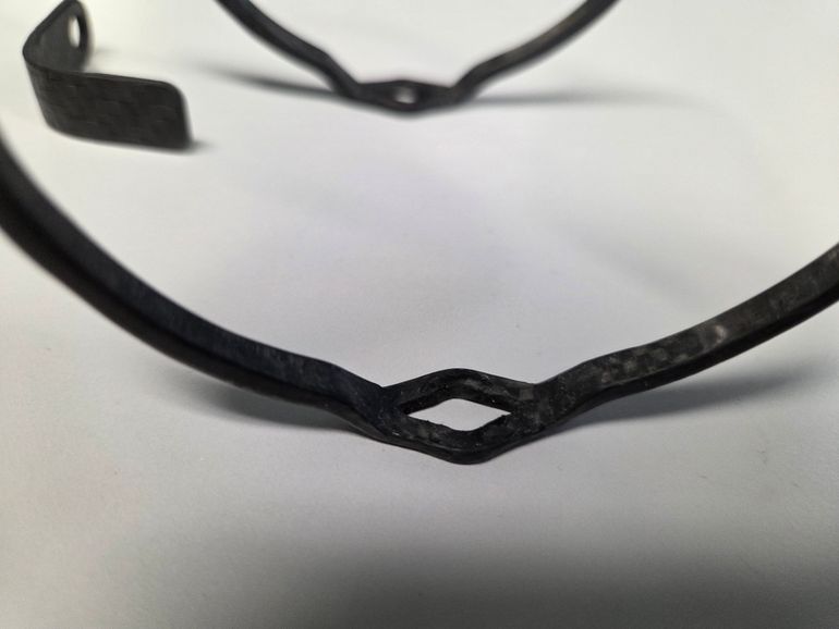 Used Alpitude Superleggero Carbon Cage UD Matte bike — image 5 of 5
