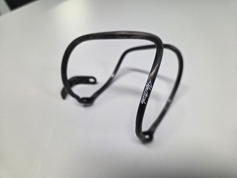 Used Alpitude Superleggero Carbon Cage UD Matte bike — image 3 of 5