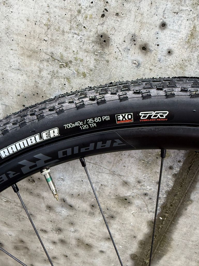 Used Fulcrum Rapid Red 500 2025 bike — image 3 of 5