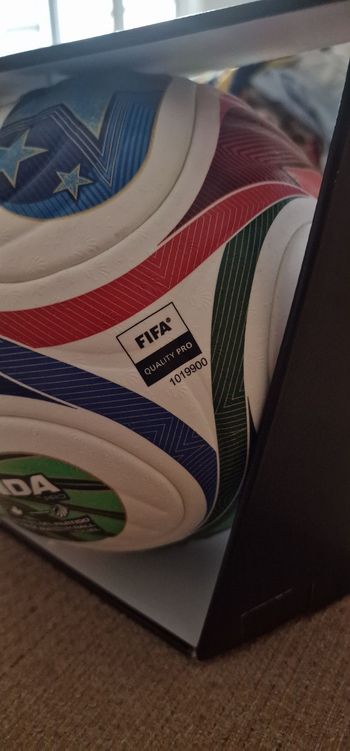 Used Adidas Trionda Pro Official Match Ball 2026 bike — image 3 of 6