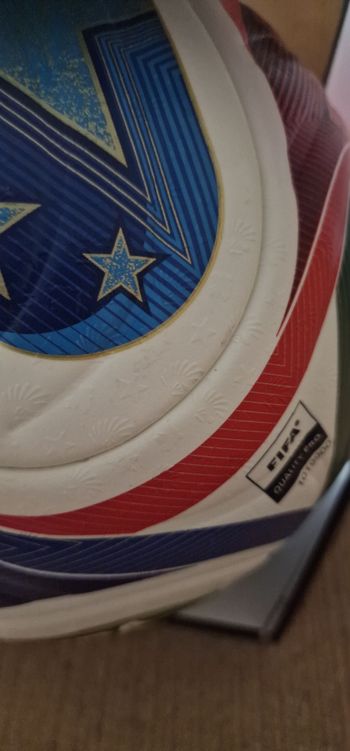 Used Adidas Trionda Pro Official Match Ball 2026 bike — image 2 of 6